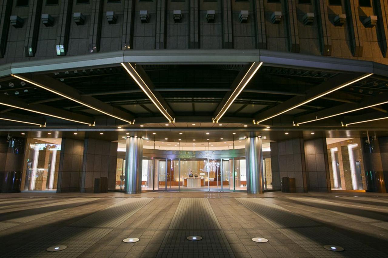 Ambassador Hotel Hsinchu Exteriör bild Entrance