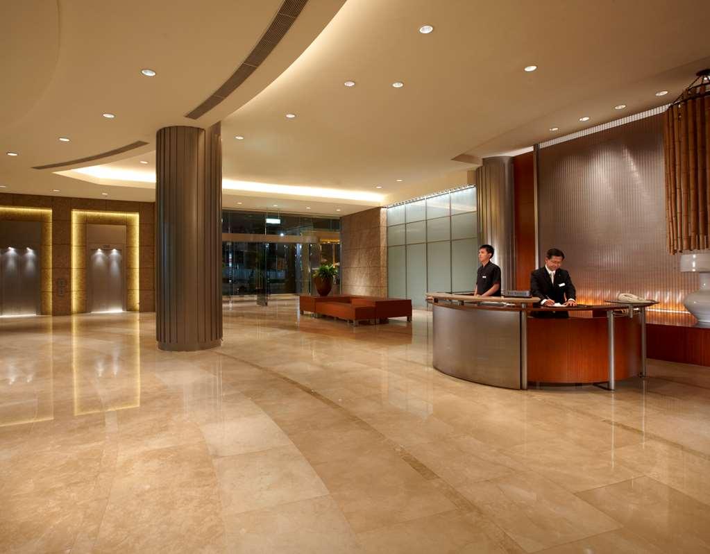 Ambassador Hotel Hsinchu Inreriör bild Lobby