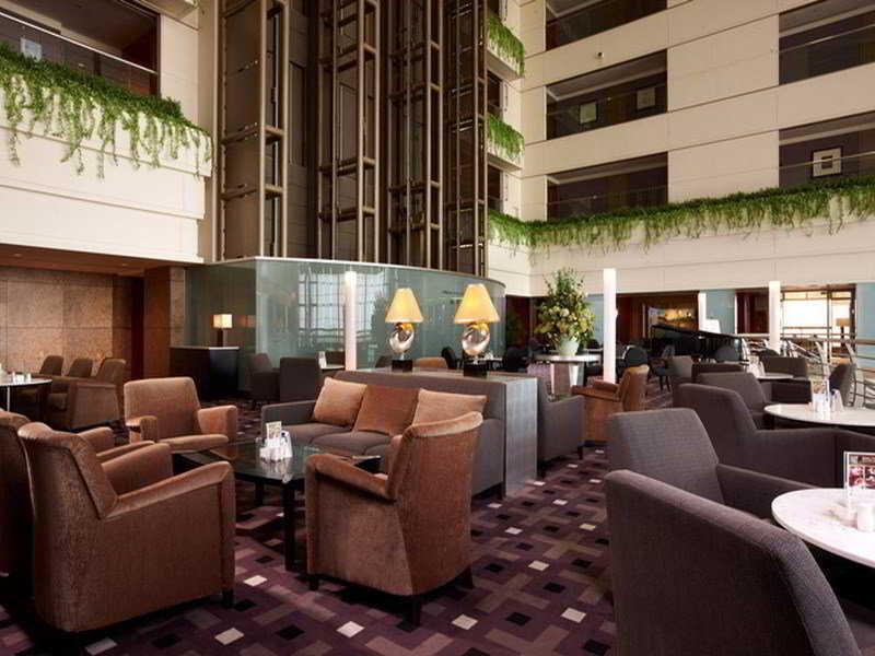 Ambassador Hotel Hsinchu Exteriör bild The lobby
