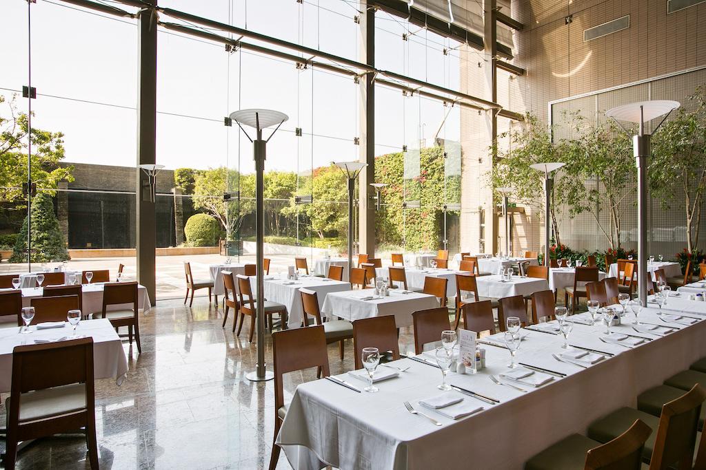 Ambassador Hotel Hsinchu Exteriör bild Restaurant "El Bulli"