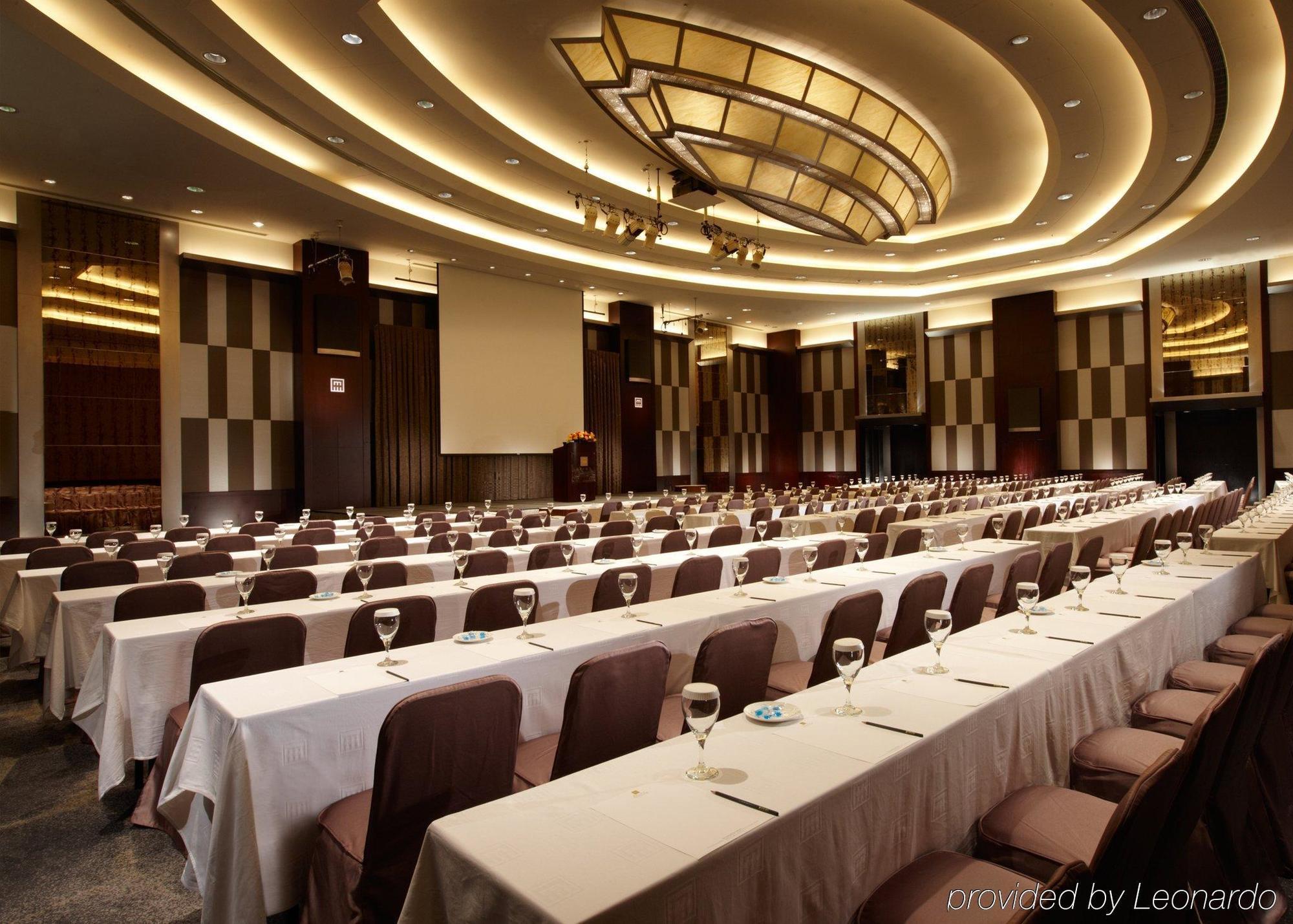 Ambassador Hotel Hsinchu Business bild The Grand Ballroom