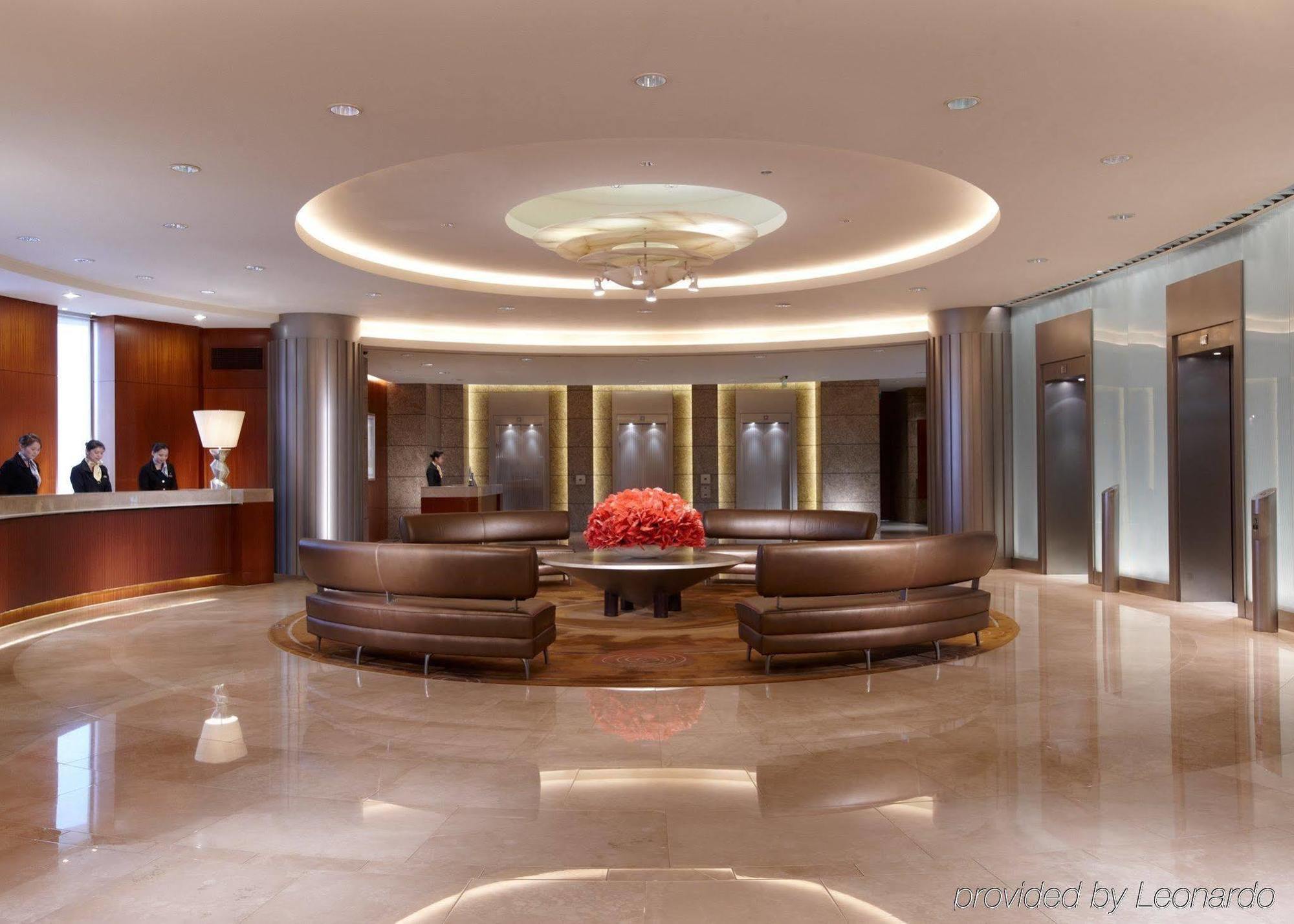 Ambassador Hotel Hsinchu Exteriör bild Lobby