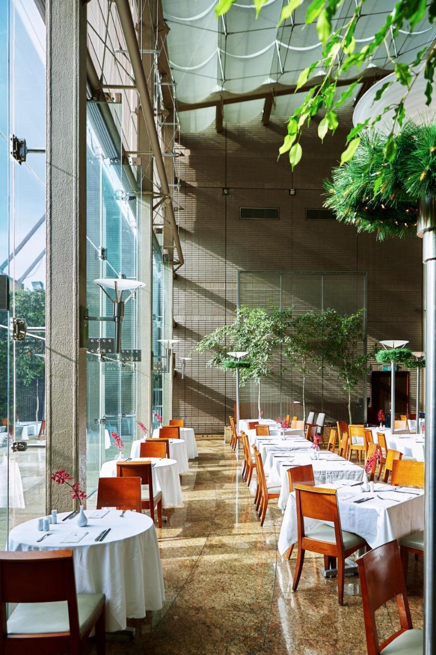 Ambassador Hotel Hsinchu Exteriör bild Restaurant