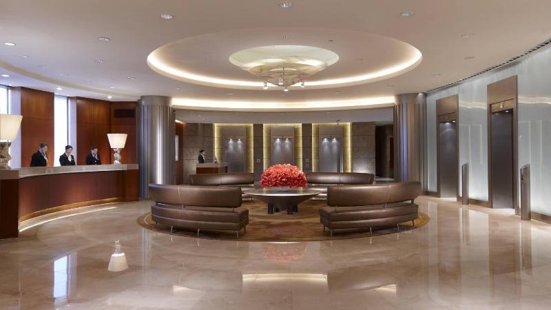 Ambassador Hotel Hsinchu Exteriör bild The lobby of the hotel